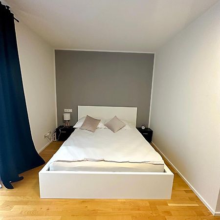 Citylife Apartments Stuttgart Europa Viertel Exterior foto