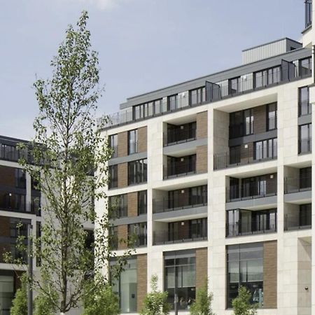Citylife Apartments Stuttgart Europa Viertel Exterior foto